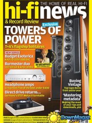 Hi-Fi News - January 2014