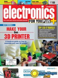 Electronics For You - October 2014