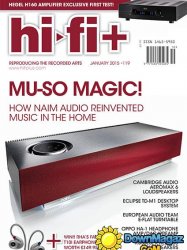 Hi-Fi Plus - January 2015