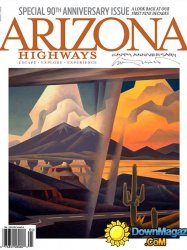 Arizona Highways - April 2015