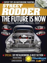 Street Rodder USA - September 2015