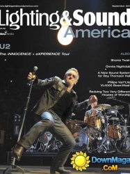 Lighting & Sound America - September 2015