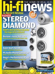 Hi-Fi News UK - December 2015