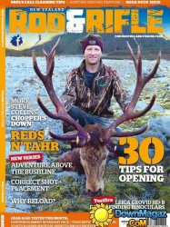 Rod & Rifle - May-June 2016