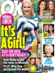 OK! USA - 23 May 2016