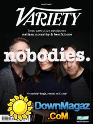 Variety - 28.03.2017