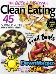 Clean Eating - 06.2017