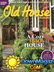 Old House Journal - 06.2017