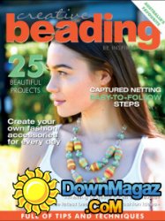 Creative Beading - Volume 14 Issue 3 2017