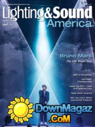 Lighting & Sound America - 08.2017