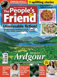 The People's Friend - 08.11.2018