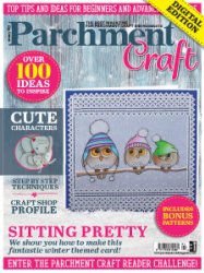 Parchment Craft - 01.2019