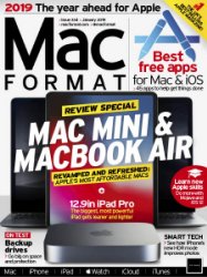 MacFormat UK - 01.2019