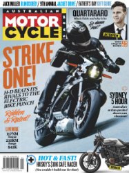 Australian Motorcycle News - 15.08.2019