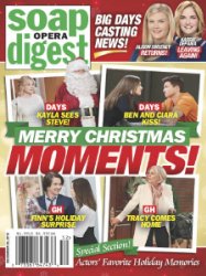 Soap Opera Digest - 12.30.2019