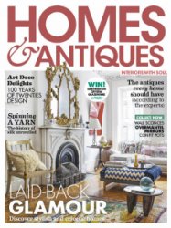 Homes & Antiques - 02.2020