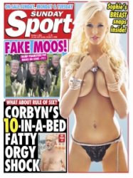 The Sunday Sport - 10.4.2020