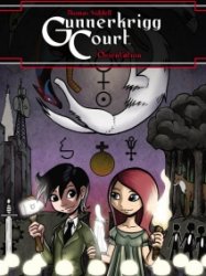 Gunnerkrigg Court Vol. 1 – 2