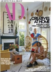 Architectural Digest USA 04.2021