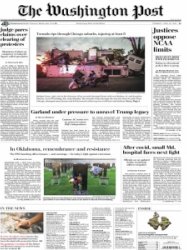 The Washington Post - 06.22.2021