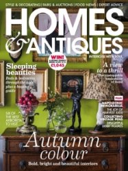 Homes & Antiques - 10.2021