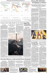 The New York Times 11.15 2021