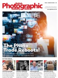 British Photographic Industry News - 02/03 2022