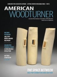 American Woodturner - 06.2022