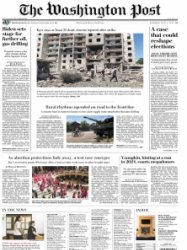 The Washington Post 07.2 2022