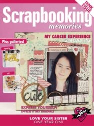 Scrapbooking Memories - Vol 23 No. 2 2022