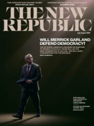 The New Republic - 07/08 2022