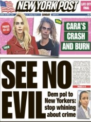 New York Post - 10.2.2022