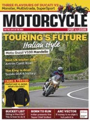 Motorcycle Sport & Leisure - 01.2023