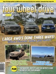 NZ4WD - Annual 2023