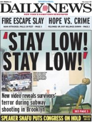 New York Daily News 01.6 2023