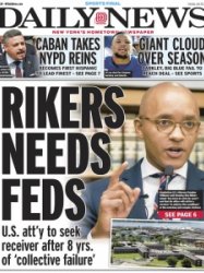 New York Daily News 07.18.2023