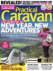 Practical Caravan - 02.2024