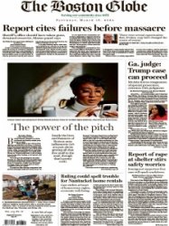 The Boston Globe - 03.16.2024