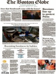 The Boston Globe - 03.18.2024