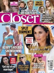 Closer UK - 27.07.2024