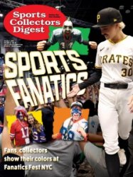 Sports Collectors Digest - 10.1.2024