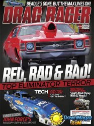 Drag Racer - September 2016