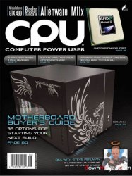 Computer Power User - June 2010