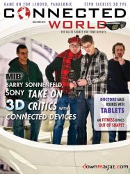 Connected World - May/June 2012