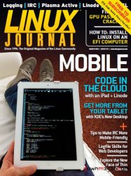 Linux Journal - March 2012