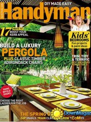 Australian Handyman - October 2013