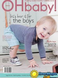 OHbaby! - No.23 Spring 2013