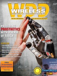 Wireless Design & Development - January/February 2014