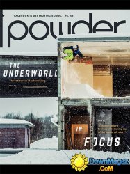 Powder - February 2015