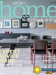 Metro Home & Entertaining - Vol.12 No.1, 2014